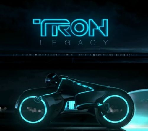 tron legacy trailer 2