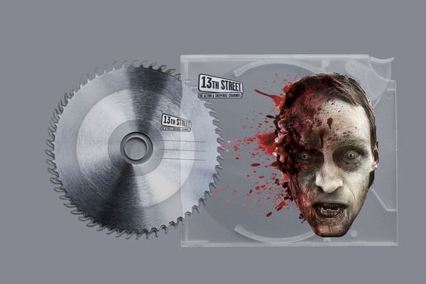 13th street horror cd