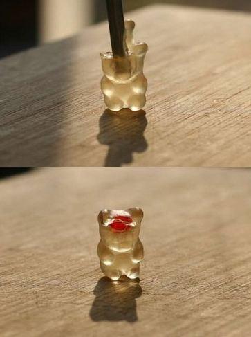Gummi Bear’s Dream To Go Under the Knife (4)