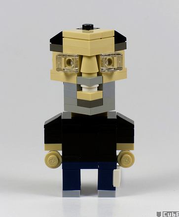 Lego Steve Jobs