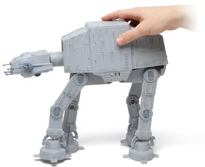 Star Wars AT-AT Model Toy (3)