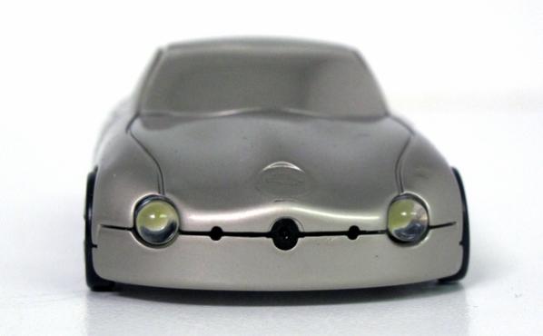 Toy Car Hidden Camcorder