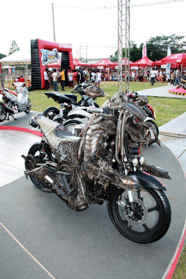predator motorcycle thailand 1