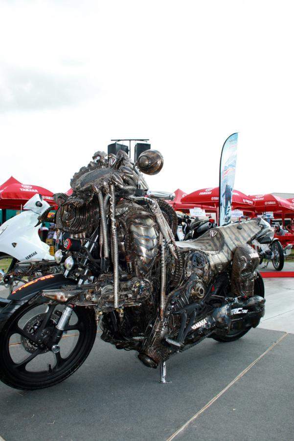predator motorcycle thailand 3