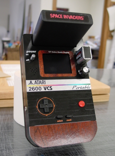 Atari 2600 VCS Portable Console