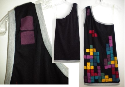 Tetris Dress (3)