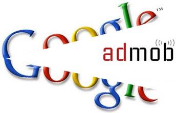 google and admob