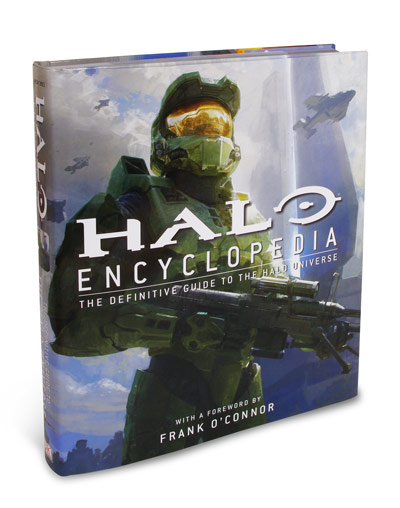 halo encyclopedia