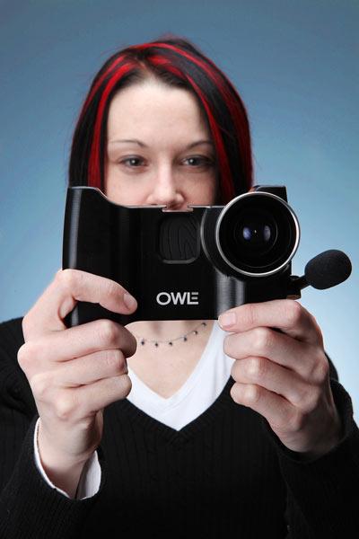 OWLE iPhone2