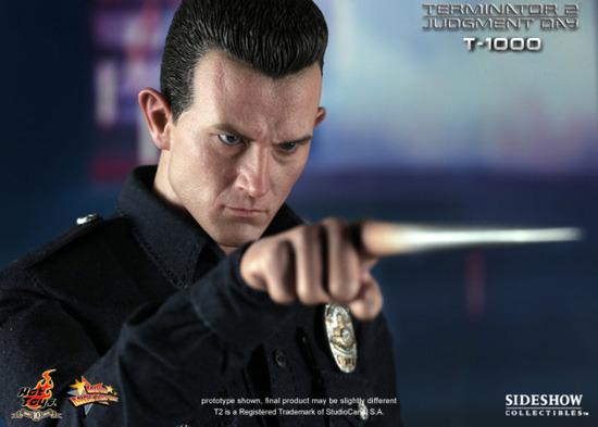 The T-1000 Figure