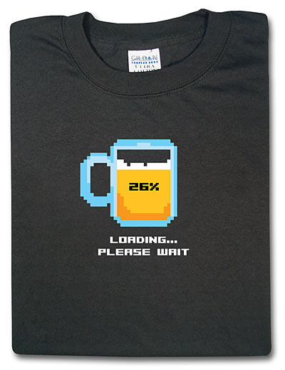 beer t shirt fathers day beer gadgets 2010