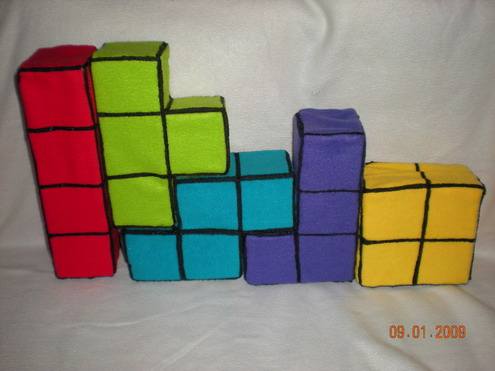 decorative tetris blocks3