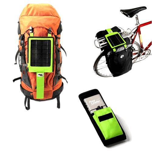 globetrotter mobile charging backpack geek theme