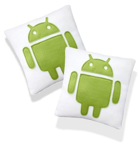google android pillows image