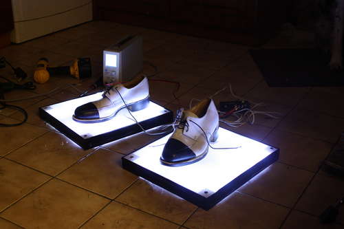 michael jackson billy jean shoes diy tribute 1 year