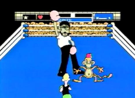 michael jackson punch out game tribute 1 year