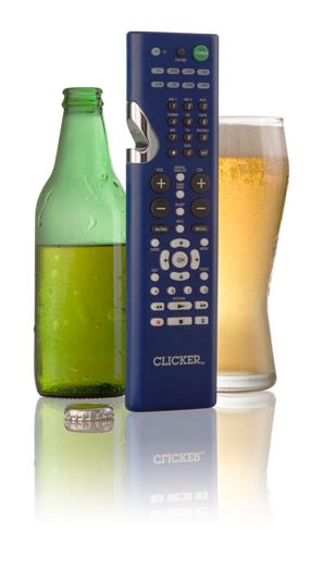 remote control bottle opener fathers day beer gadgets 2010