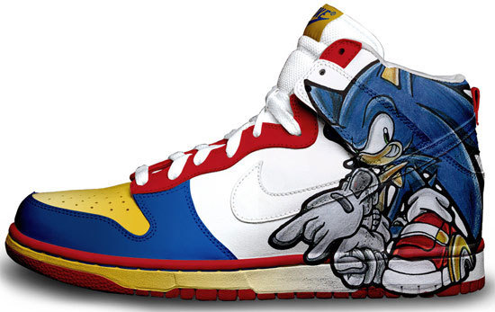 shoes-sonic