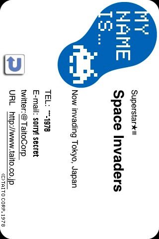 space invaders business card2