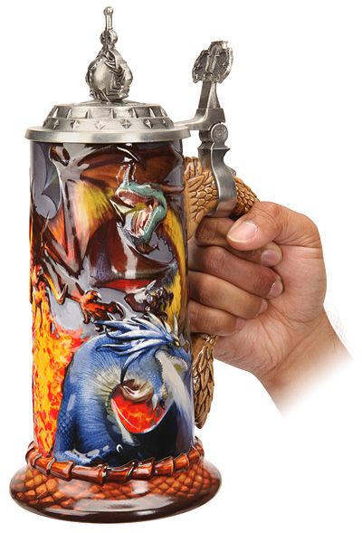 world of warcraft steins fathers day beer gadgets 2010
