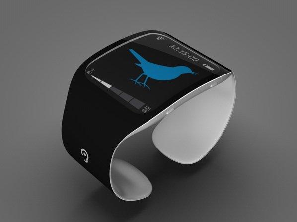 wristband for the deaf concept Konstantin Datz