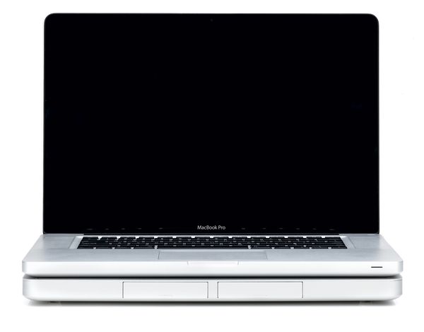 DeskBook pro with mac Notebook