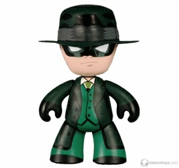 Don't Mez' With The Green Hornet (1)