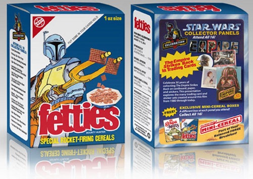 Fetties Cereal