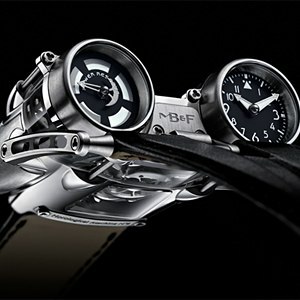 MB&F Horological Machine No. 4 Thunderbolt Is Just WOW! (1)