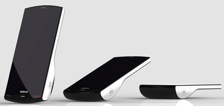 Nokia Kinetic Concept Design