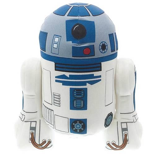 R2 D2 Talking Plush