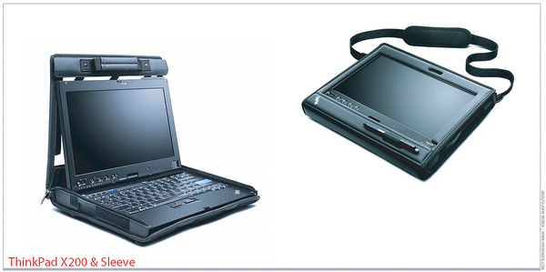ThinkPad X200Tablet Sleeve