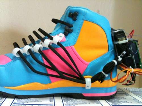 back to the future shoes hack
