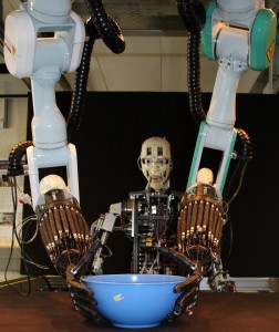 Barthoc Robot Image Two