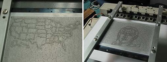 braille imaging design for visually impaired image