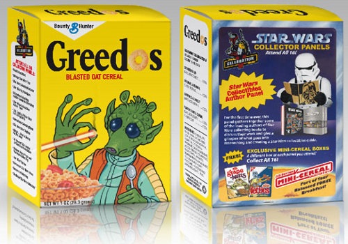 Greedo Cereal