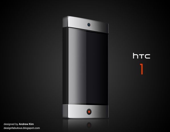 htc 1 touchscreen smartphone design 2