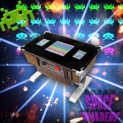 space invaders arcade replica piggy bank image thumb
