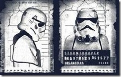 Storm Trooper Mugshot