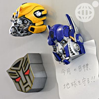 transformers revenge of the fallen magnet design