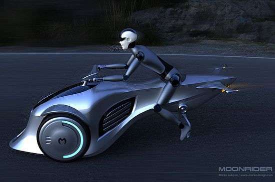MoonRider Flying Bike Concept Leaves You Dumbstruck!-3
