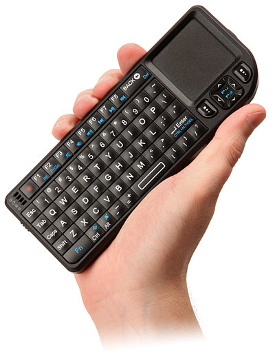 Promini Wireless Keyboard