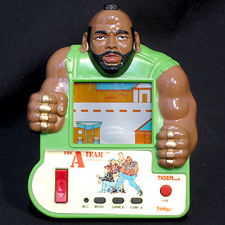a-team mr t video game image