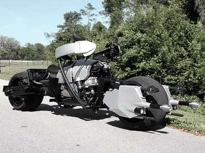 batman batpod motorcycle mod design  1