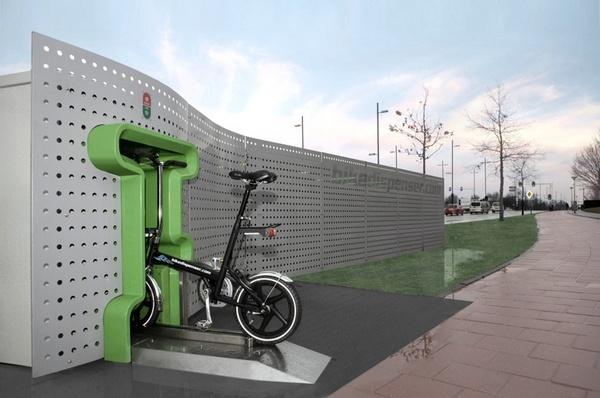 bicycle vending machine image