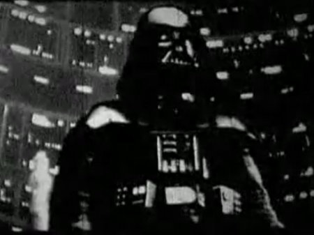 empire strikes back silent film image