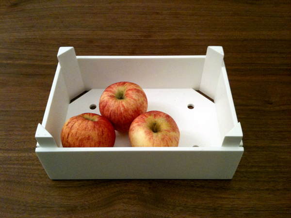 fruit bowl iPad Case