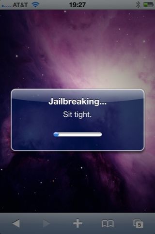 iPhone 4 Jailbreak Me 4