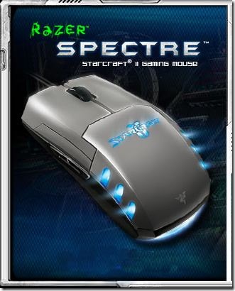 Razer Spectre Mouse