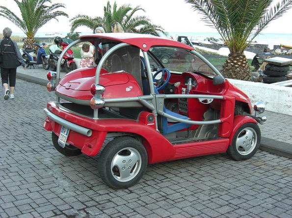 smart car convertible buggy design image 1